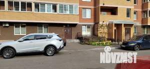 1-к квартира, вторичка, 43м2, 8/17 этаж