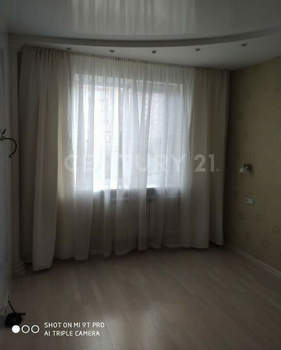2-к квартира, вторичка, 62м2, 6/17 этаж