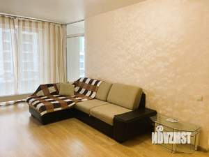 1-к квартира, вторичка, 38м2, 4/17 этаж