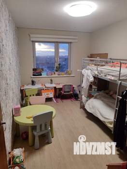 2-к квартира, вторичка, 68м2, 16/19 этаж