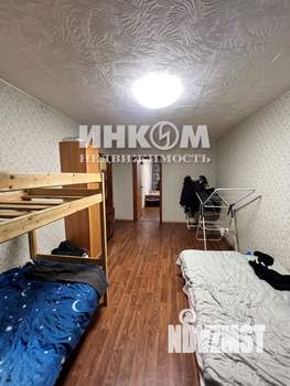 2-к квартира, вторичка, 45м2, 1/5 этаж