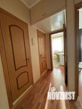 1-к квартира, вторичка, 42м2, 6/14 этаж