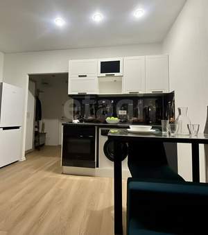 Студия квартира, вторичка, 22м2, 3/25 этаж