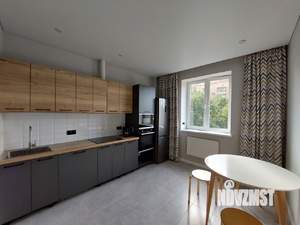 2-к квартира, вторичка, 55м2, 5/17 этаж