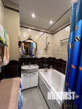 1-к квартира, вторичка, 51м2, 4/17 этаж