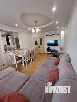 3-к квартира, вторичка, 85м2, 6/25 этаж