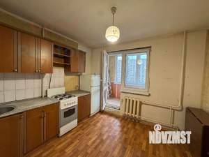 1-к квартира, вторичка, 40м2, 5/11 этаж
