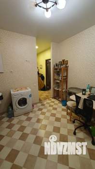 1-к квартира, вторичка, 35м2, 7/18 этаж