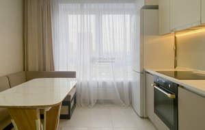 1-к квартира, вторичка, 40м2, 11/25 этаж