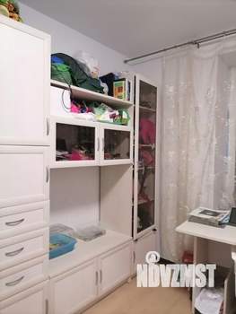 2-к квартира, вторичка, 50м2, 7/17 этаж