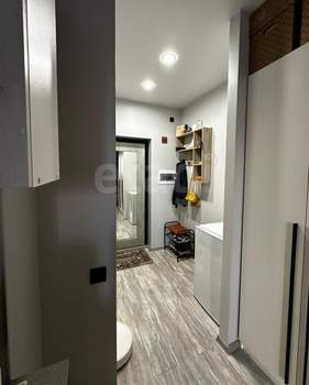 Студия квартира, вторичка, 24м2, 2/22 этаж