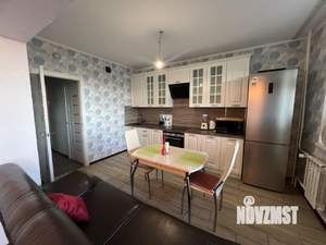 1-к квартира, вторичка, 45м2, 8/25 этаж