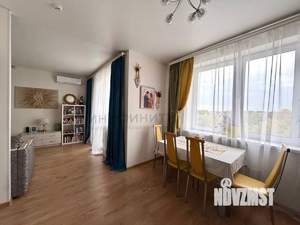 1-к квартира, вторичка, 33м2, 11/22 этаж