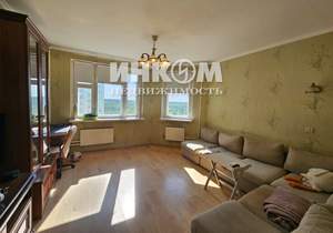 1-к квартира, вторичка, 42м2, 11/16 этаж