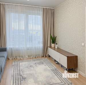 1-к квартира, вторичка, 40м2, 11/15 этаж