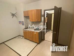 1-к квартира, вторичка, 23м2, 15/17 этаж