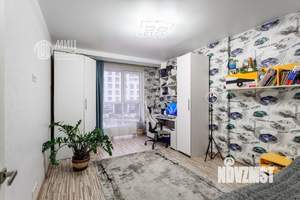 3-к квартира, вторичка, 80м2, 2/9 этаж