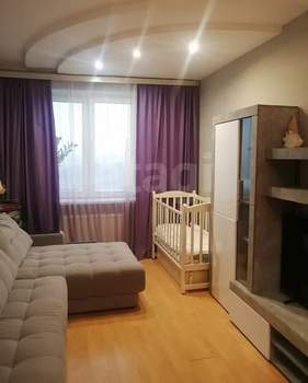 1-к квартира, вторичка, 44м2, 13/21 этаж