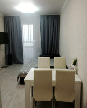 2-к квартира, вторичка, 42м2, 22/22 этаж