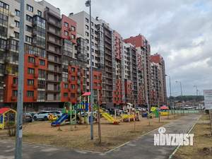 1-к квартира, вторичка, 45м2, 10/19 этаж