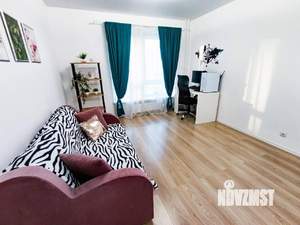 2-к квартира, вторичка, 56м2, 11/25 этаж