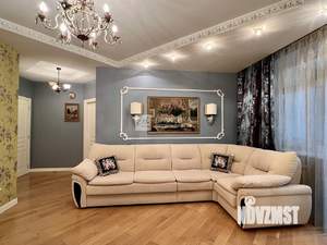 3-к квартира, вторичка, 93м2, 2/4 этаж