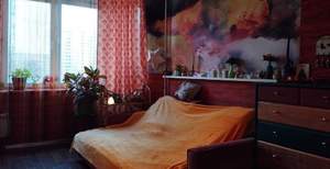 1-к квартира, вторичка, 49м2, 5/17 этаж