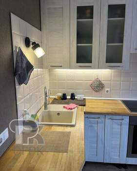 1-к квартира, вторичка, 40м2, 17/18 этаж