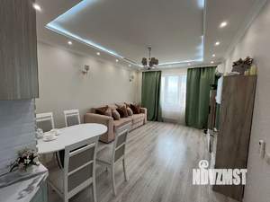 3-к квартира, вторичка, 70м2, 11/17 этаж