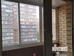 2-к квартира, вторичка, 67м2, 4/16 этаж