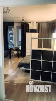 Студия квартира, вторичка, 27м2, 5/25 этаж