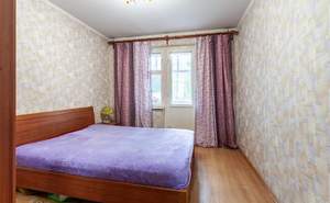 3-к квартира, вторичка, 65м2, 2/10 этаж