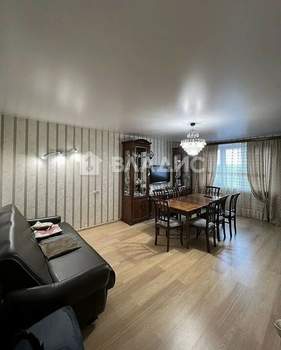 1-к квартира, вторичка, 51м2, 10/17 этаж