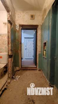 2-к квартира, вторичка, 43м2, 3/5 этаж