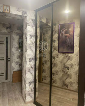 4-к квартира, вторичка, 77м2, 9/9 этаж