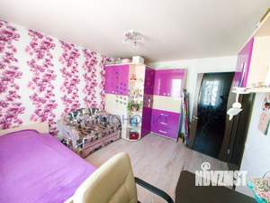 2-к квартира, вторичка, 56м2, 17/17 этаж