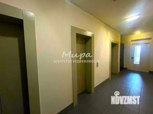 1-к квартира, вторичка, 42м2, 10/22 этаж