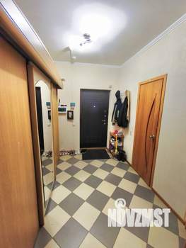 1-к квартира, вторичка, 38м2, 16/27 этаж