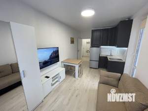 Студия квартира, вторичка, 20м2, 9/18 этаж