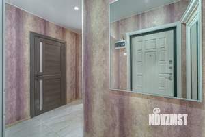 1-к квартира, вторичка, 40м2, 13/17 этаж
