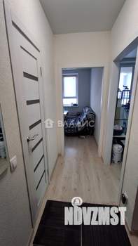 1-к квартира, вторичка, 36м2, 11/22 этаж