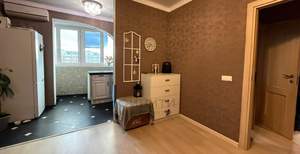 1-к квартира, вторичка, 39м2, 16/17 этаж