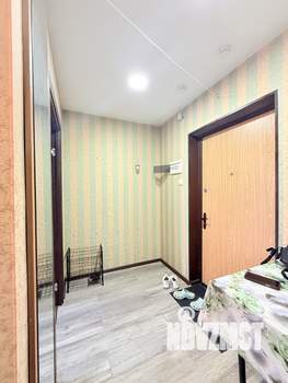 1-к квартира, вторичка, 45м2, 4/25 этаж