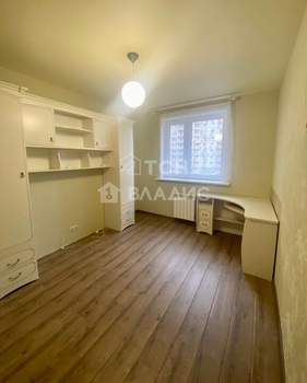 3-к квартира, вторичка, 85м2, 12/25 этаж