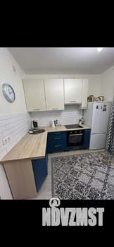 1-к квартира, вторичка, 34м2, 7/18 этаж