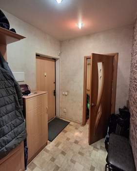 1-к квартира, вторичка, 38м2, 1/25 этаж