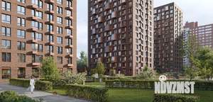 1-к квартира, вторичка, 44м2, 14/24 этаж