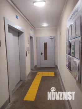 1-к квартира, вторичка, 38м2, 6/17 этаж