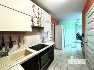 2-к квартира, вторичка, 45м2, 16/25 этаж