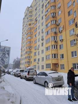 2-к квартира, вторичка, 66м2, 7/17 этаж